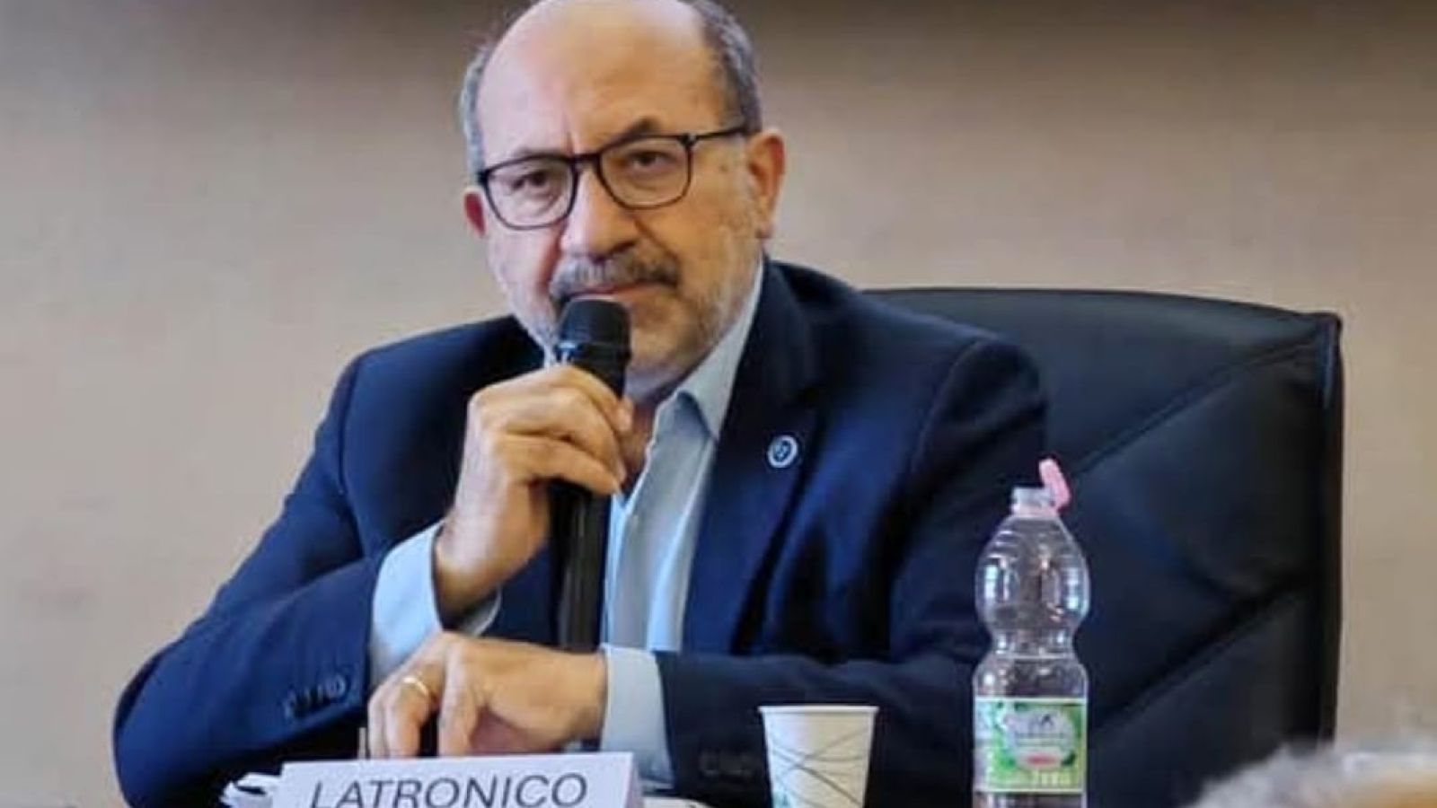 SERVIZIO SPERIMENTALE DI PRONTO SOCCORSO SOCIALE A MATERA: IL COMMENTO DI LATRONICO